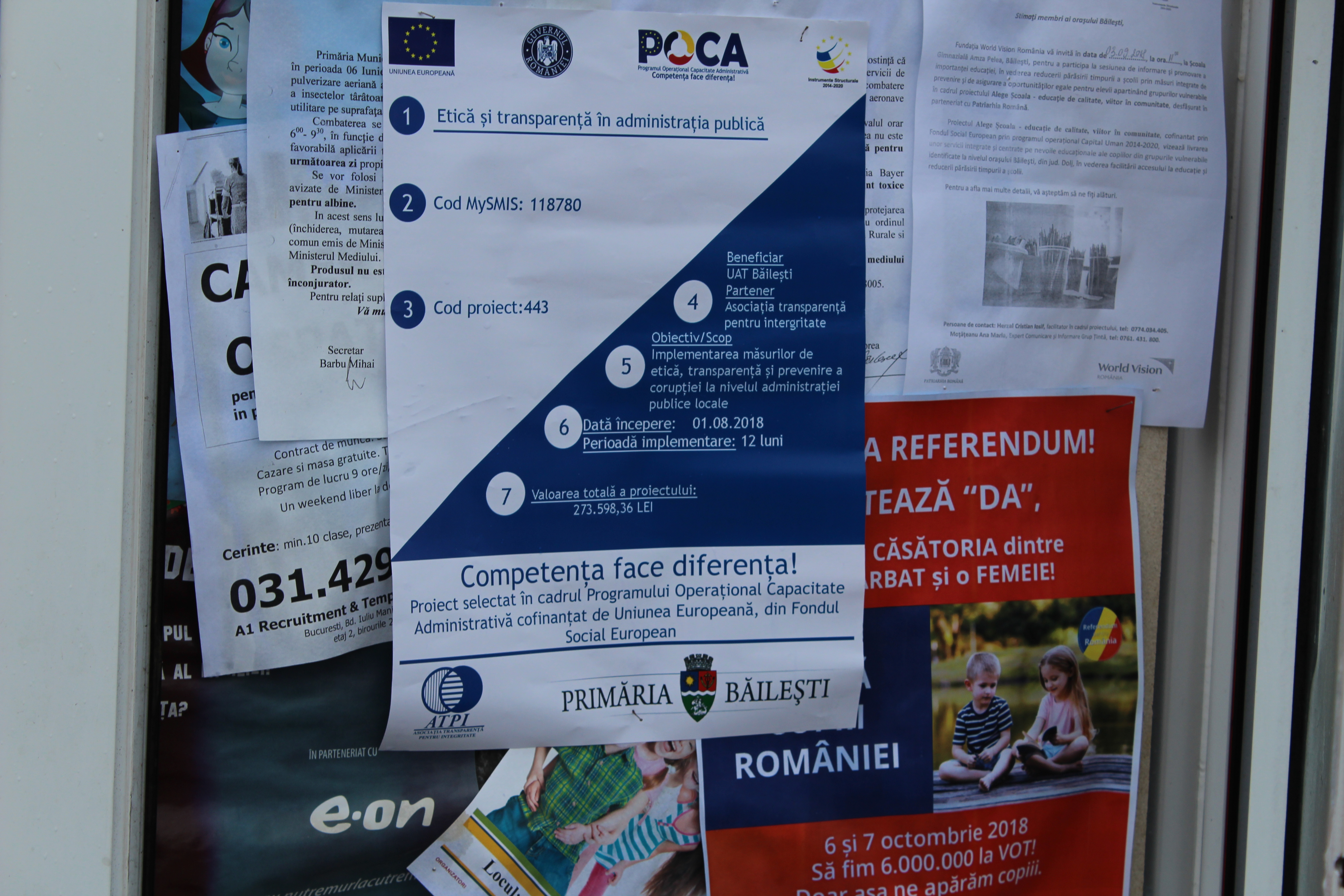 Dupa proiect